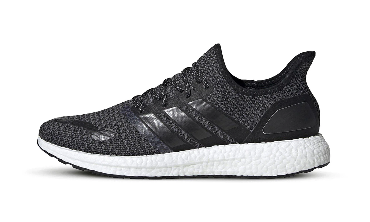 UltraBoost Speedfactory "Core Black" EG6197