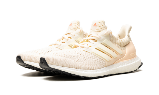 ULTRABOOST 1.0 WMNS "Ecru Tint / Semi Coral Fusion" HQ4208