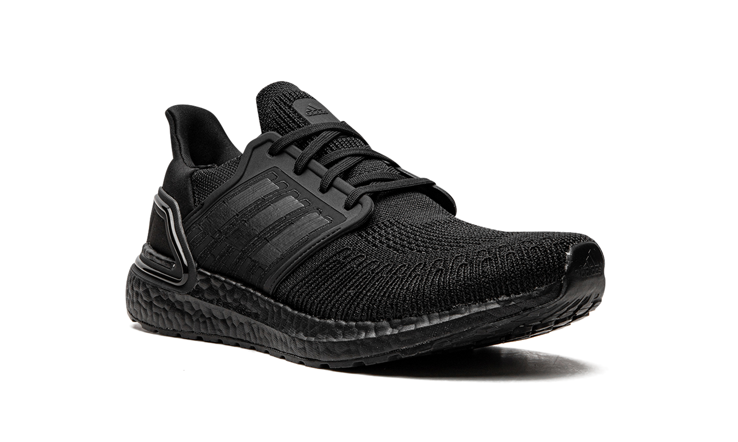 Ultraboost 20 "Triple Black" G55816