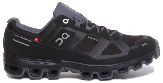 On Running Cloudvent Waterproof In Black For Men