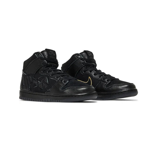 Nike SB Dunk x FAUST 'Black Gold' (2022)