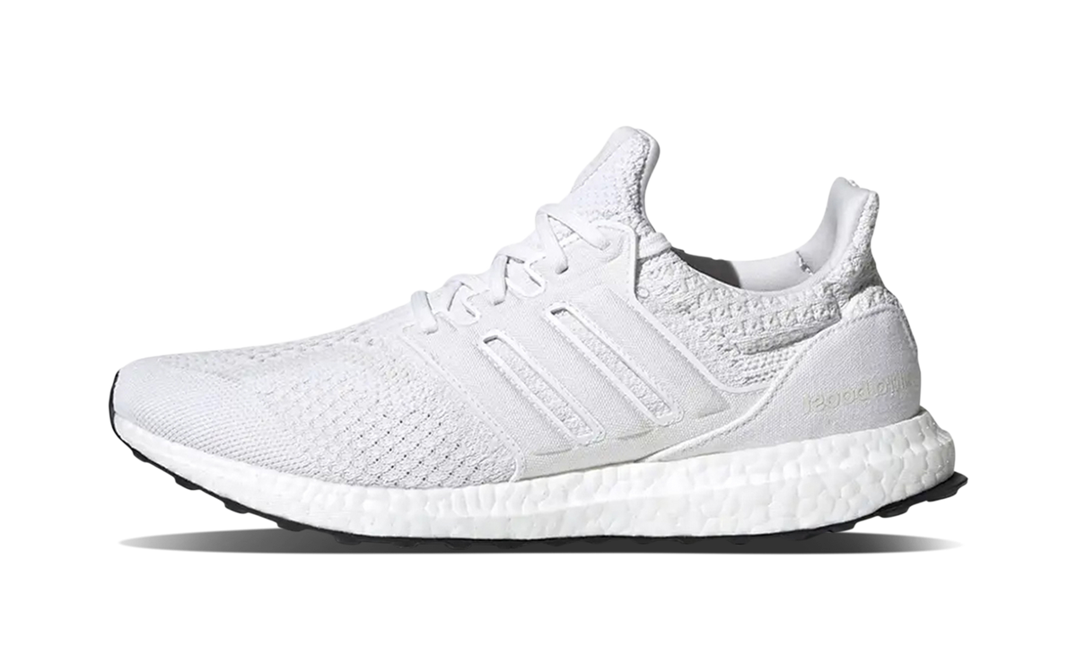 Adidas UltraBOOST 5.0 DNA "TRIPLE WHITE" FY9349