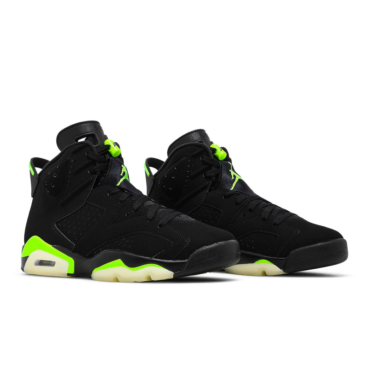 Air Jordan 6 Retro Electric Green CT8529-003 Sneakers - Retro Runner