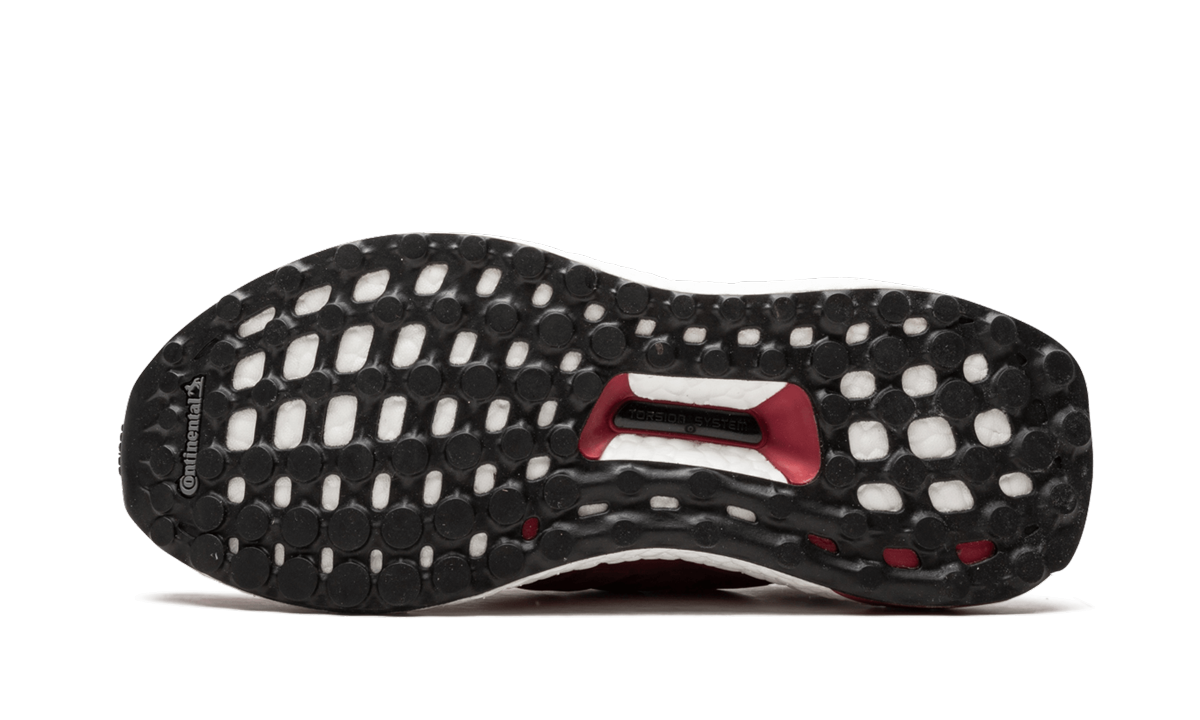 ULTRABOOST WMNS "Mystery Red" BA8927