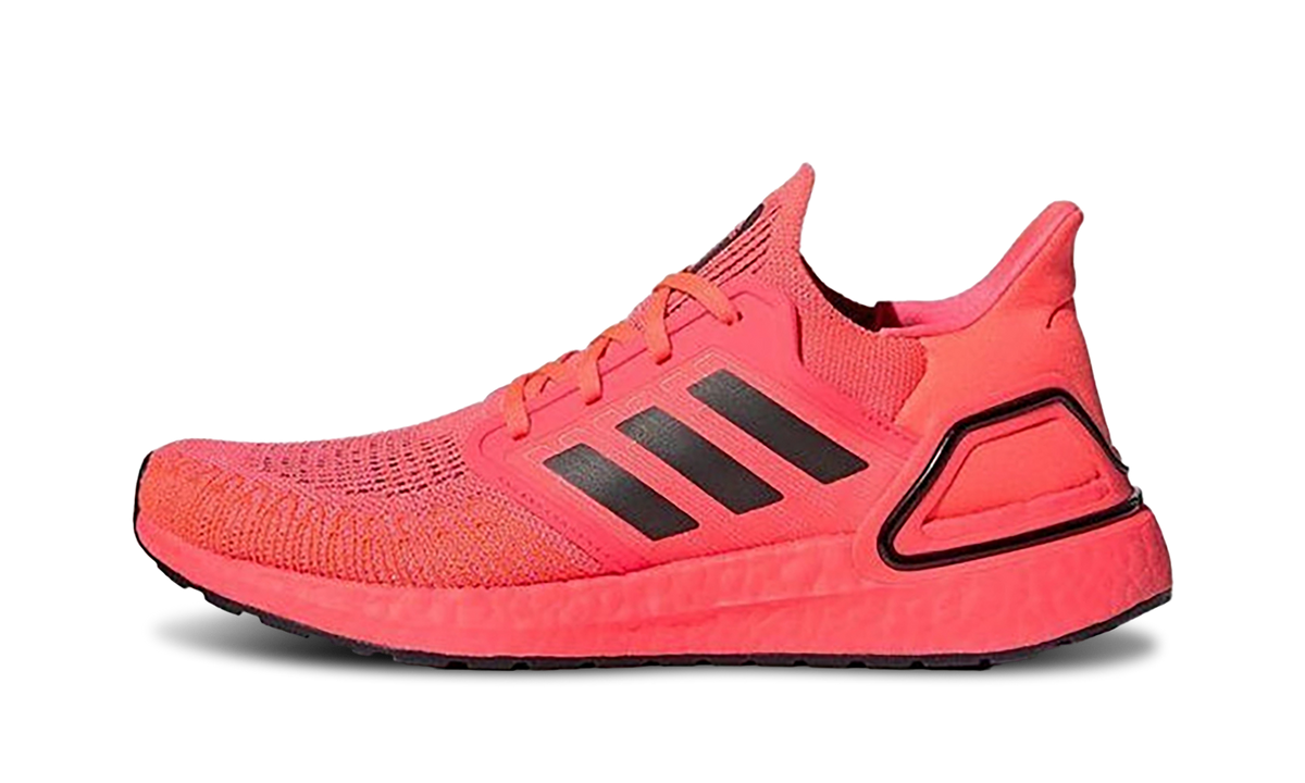 Ultraboost 20 "Signal Pink" FW8728