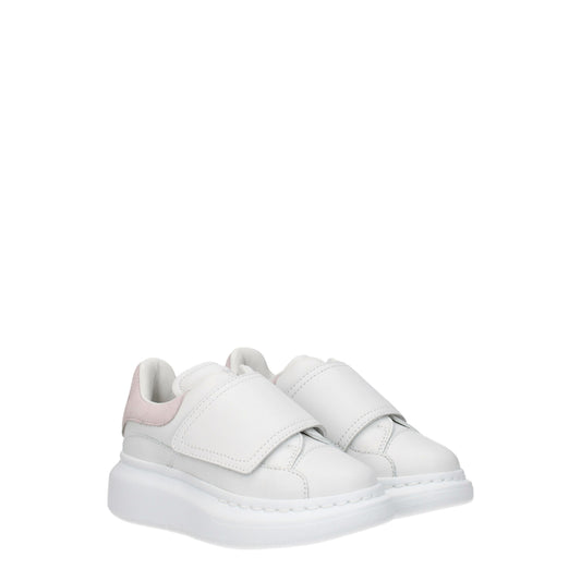 Alexander McQueen Gift ideas Men Leather White/Patchouli
