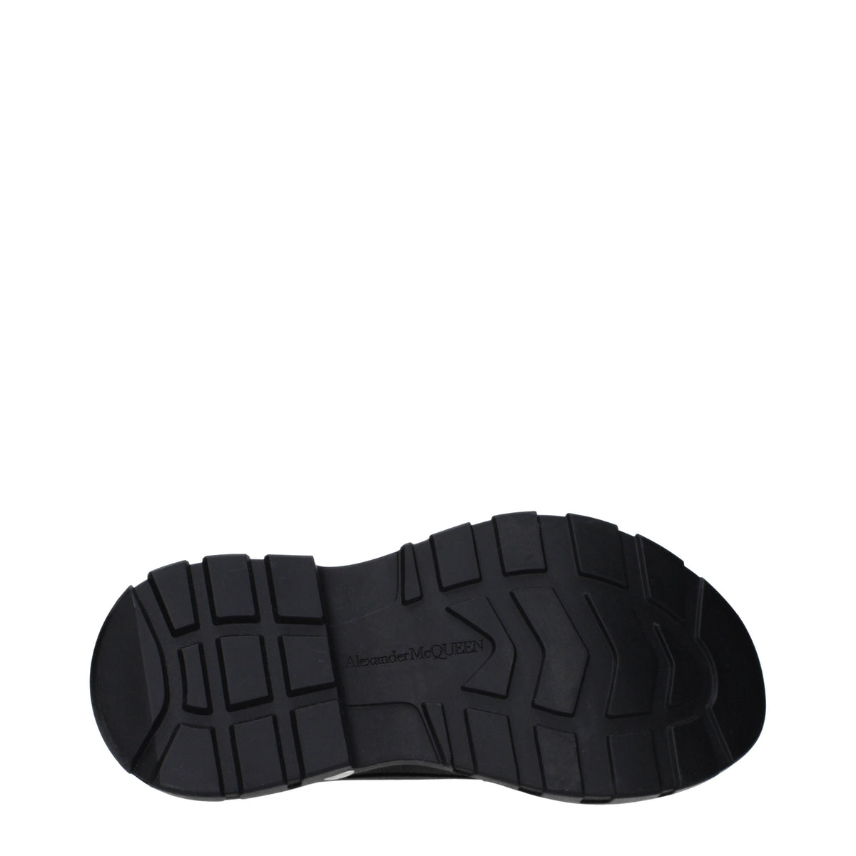Alexander McQueen Sneakers Women Fabric Black
