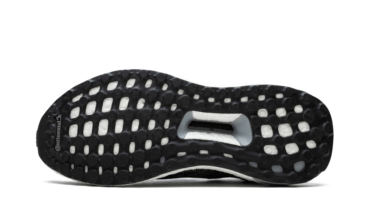 Ultraboost Uncaged GS "Core Black" BA8295