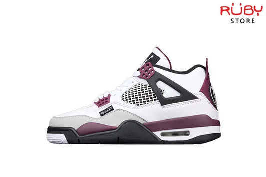 Jordan 4 Retro PSGs ParisSain Sneakers - Performance Runner