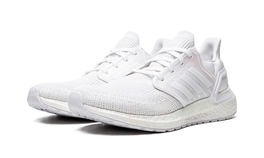 Ultraboost 20 "Triple White" FW8721