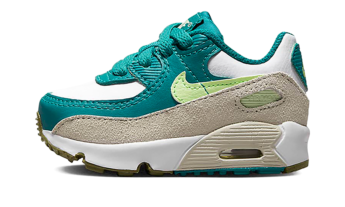 Air Max 90 TD "Bright Spruce Barely Volt" CD6868 124