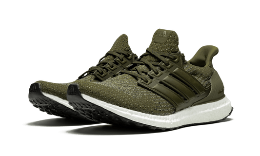 UltraBOOST "Trace Olive" S82018