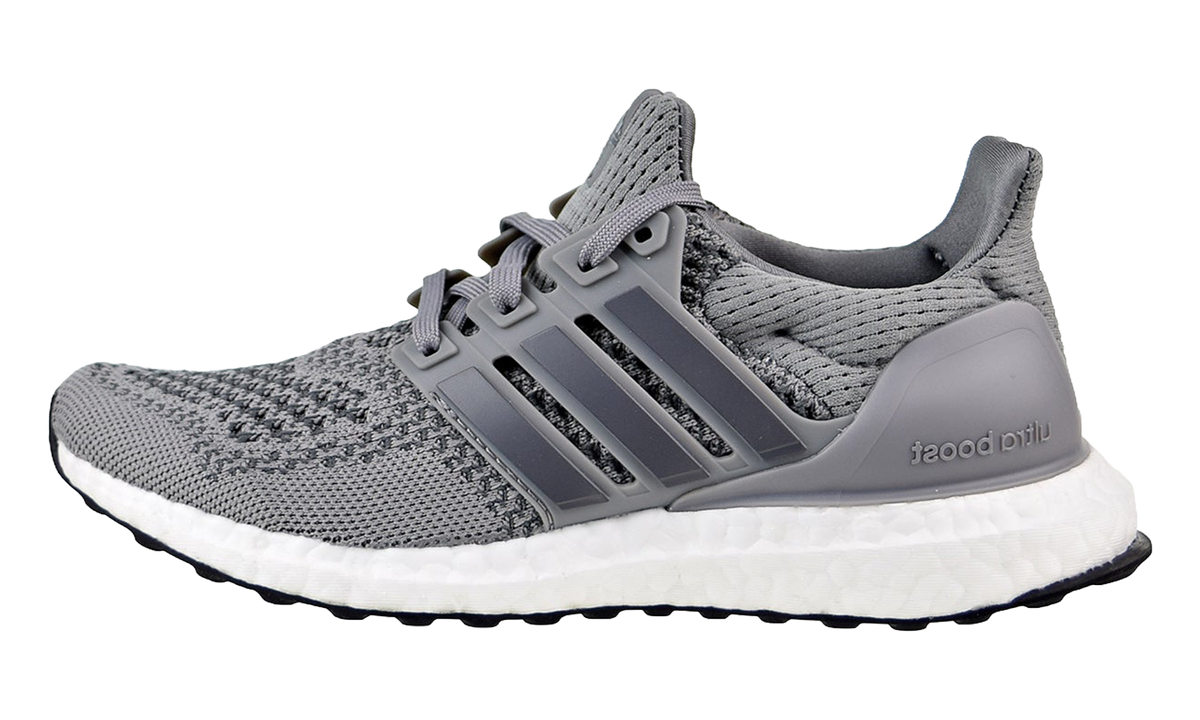 UltraBoost 1.0 GS "Grey" HQ1405