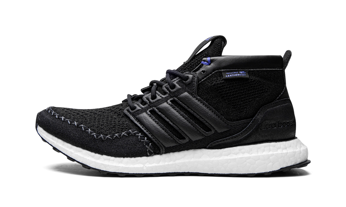 ULTRABOOST rLEA LAB HI "Black Sonic Ink" FZ3985