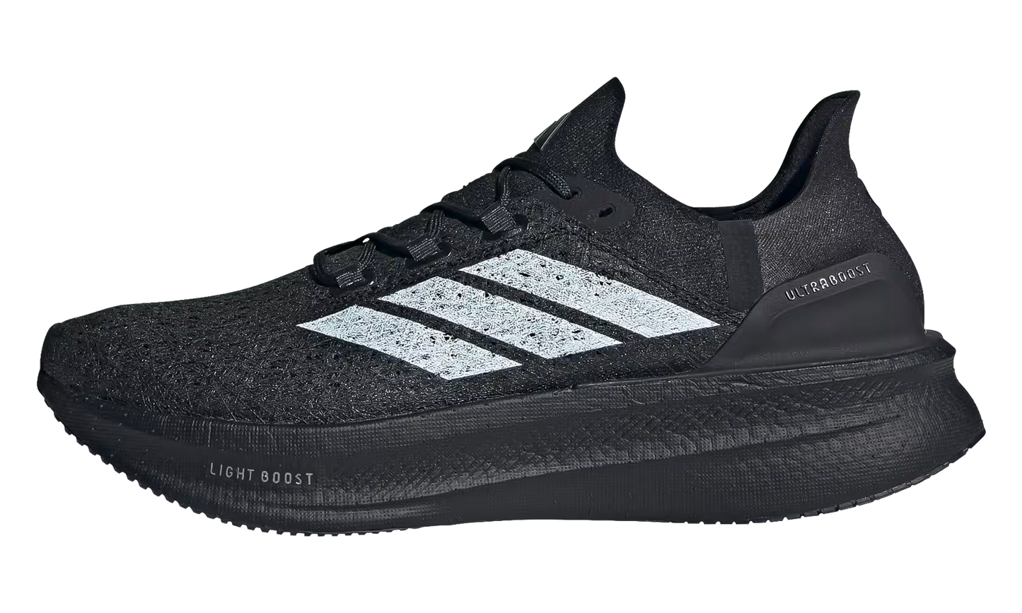 UltraBoost 5 Strung "Black White Iron Metallic" JQ2941