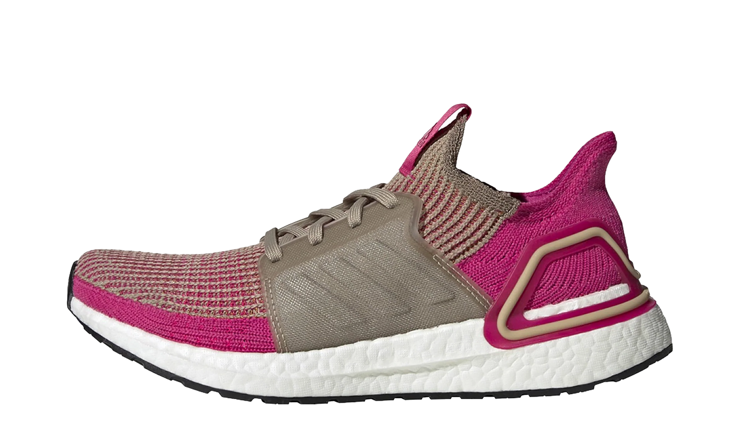 ULTRABOOST 19 WMNS "Magenta" G27497