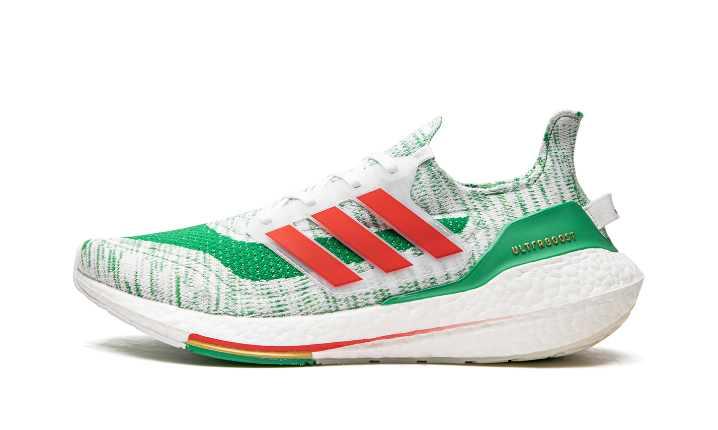 Ultraboost 21 "Mexico National Soccer Team" GZ7122