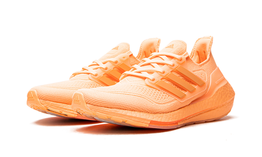 ULTRABOOST 21 WMNS "Acid Orange" FZ1918