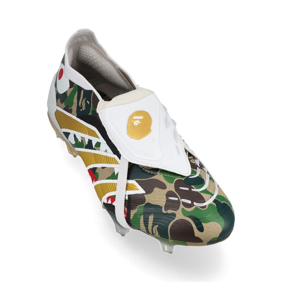 Predator Elite FT FG Bape
