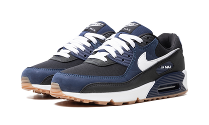 Air Max 90 'Midnight Navy Gum' "MIDNIGHT NAVY" FB9658 400