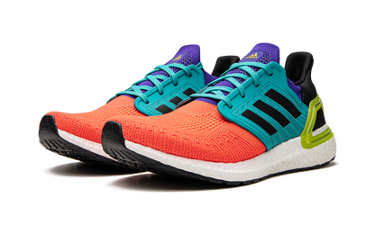 Ultraboost 20 "What The Solar Red" GV7164