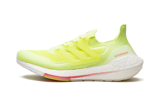 ULTRABOOST 21 WMNS "Hi-Res Yellow" FY0398