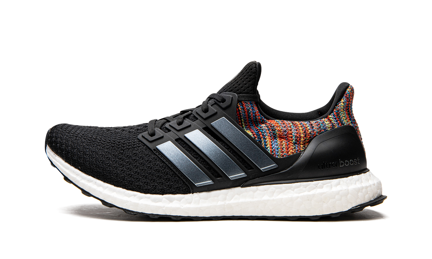 UltraBoost DNA "Black Night Metallic" FZ3807