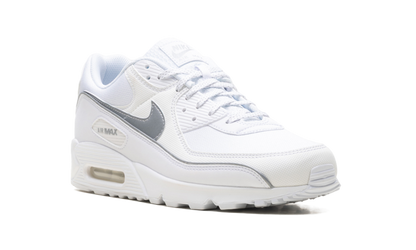 Air Max 90 Premium "White Metallic Silver Reflective" HV4517 100