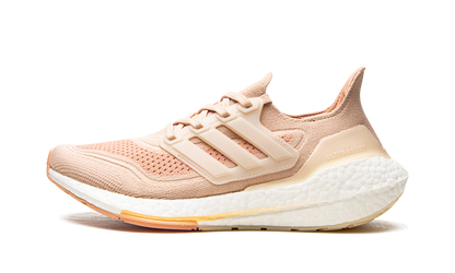 ULTRABOOST 21 WMNS "Halo Blush / Wonder White / Ambient Blush" S23838