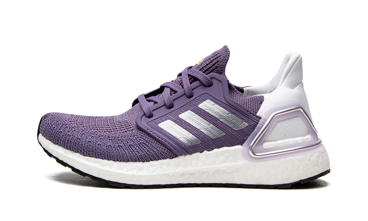 UltraBOOST 20 "Tech Purple" EG0718