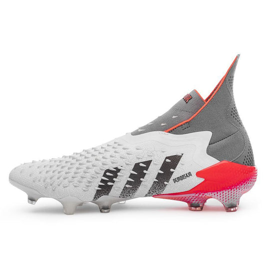 Predator Freak + FG White Red