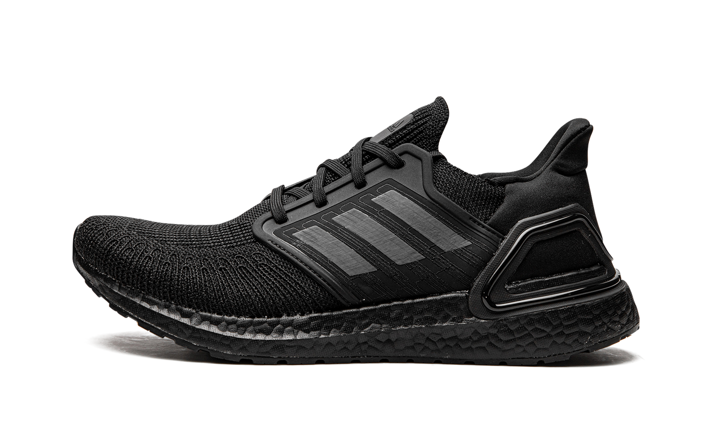 Ultraboost 20 "Triple Black" G55816