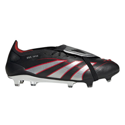 Predator Elite FT FG Black/Grey