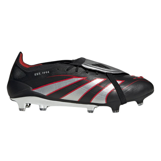 Predator Elite FT FG Black/Grey