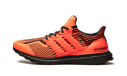 UltraBoost 5.0 DNA "Solar Red / Core Black" G54961