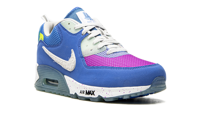 Air Max 90 "Undefeated - Pacific Blue" CQ2289 400