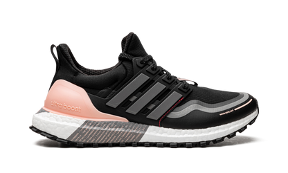 ULTRABOOST GUARD MNS WMNS "Black Grey Pink" FU9465