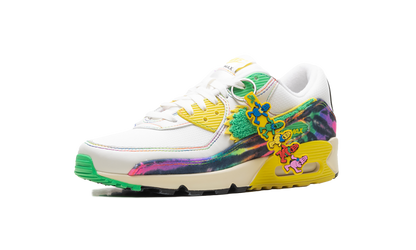 Air Max 90 "The Grateful Dead, Oregon Ducks" IM2511 100