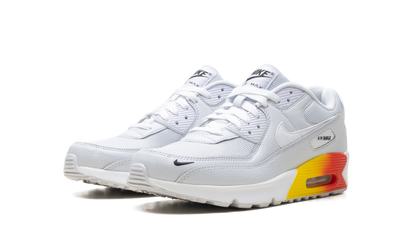 Air Max 90 GS "Pure Platinum Cosmic Clay Lightning White" hf5181 001