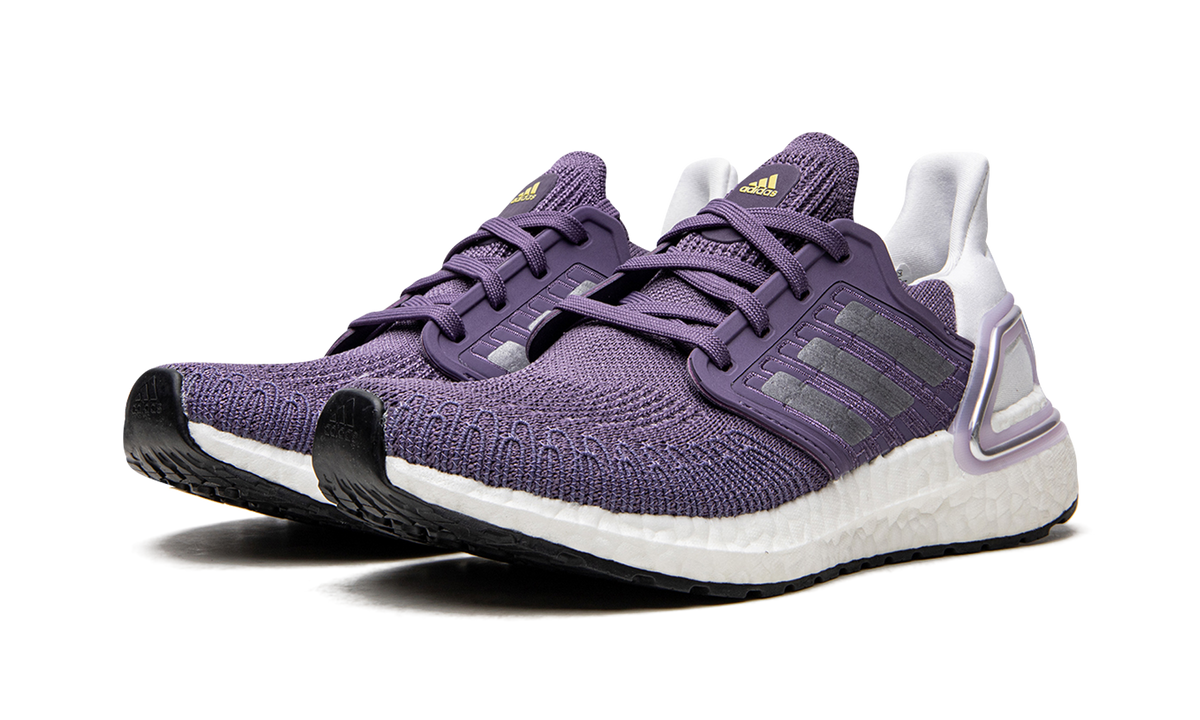 UltraBOOST 20 "Tech Purple" EG0718