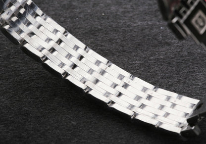 Omega De Ville 27.4mm Quartz Stainless Steel