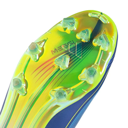 F50 Elite FG Laced Messi