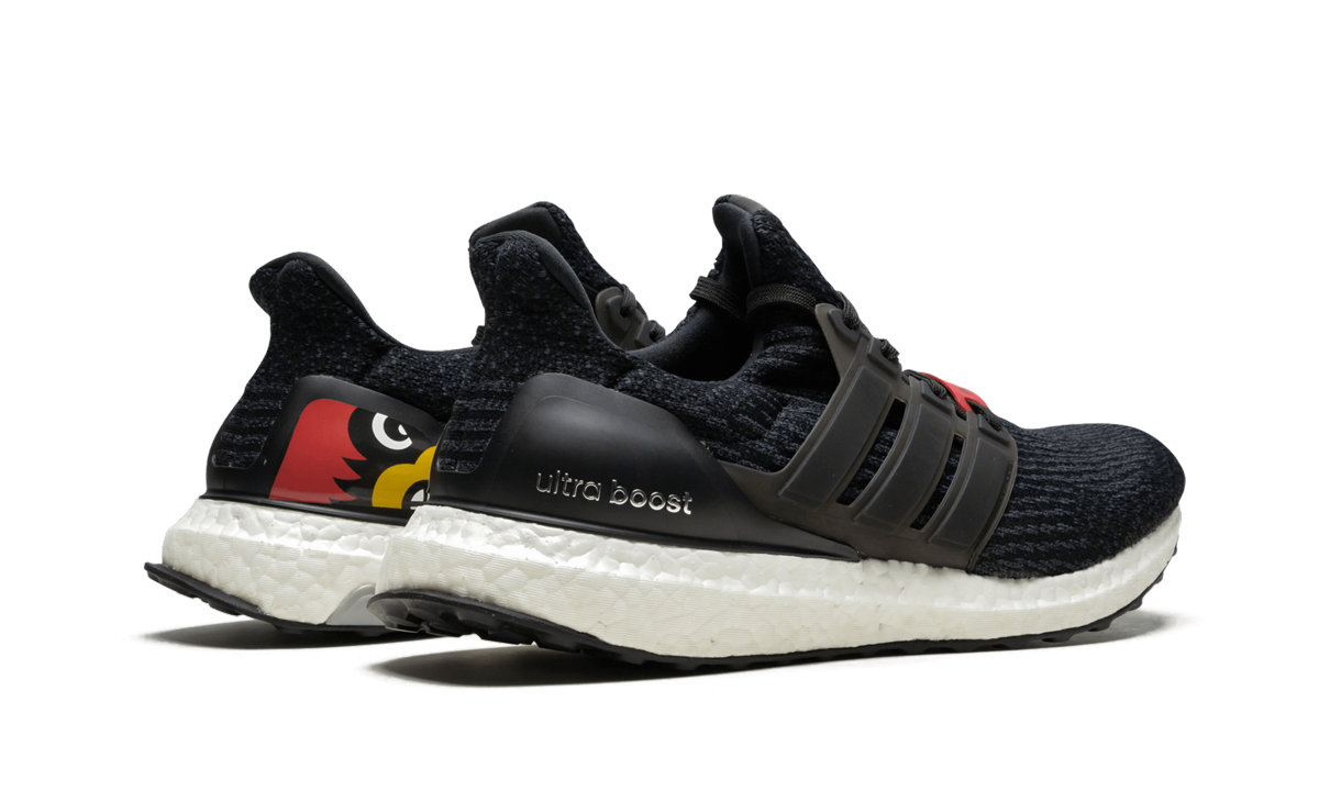 UltraBoost "Core Black" BA8842
