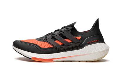 Ultraboost 21 "Carbon Solar Red" FZ2559
