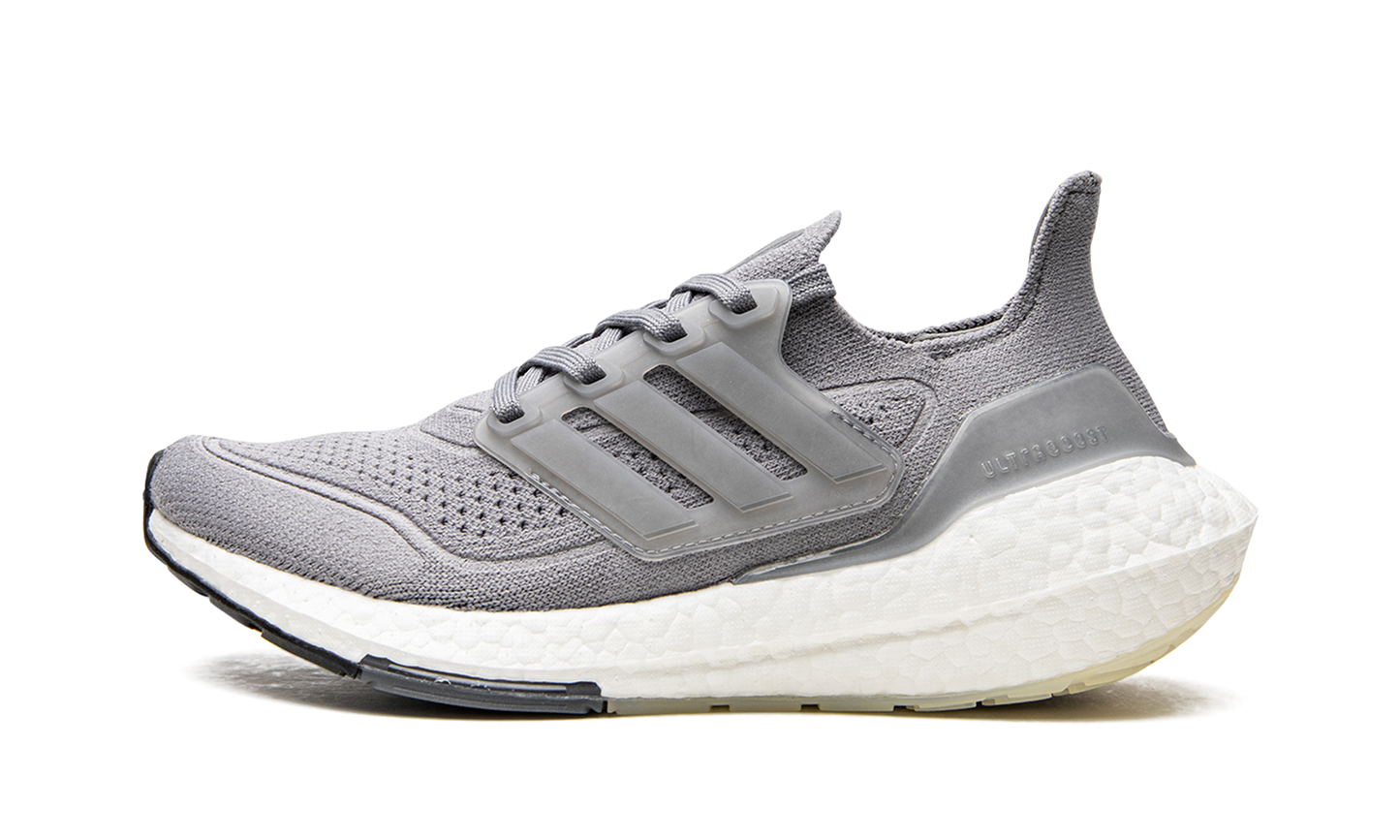 ULTRABOOST 21 WMNS "Grey" FY0404