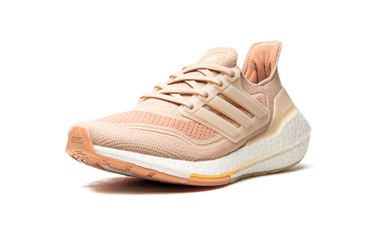 ULTRABOOST 21 WMNS "Halo Blush / Wonder White / Ambient Blush" S23838