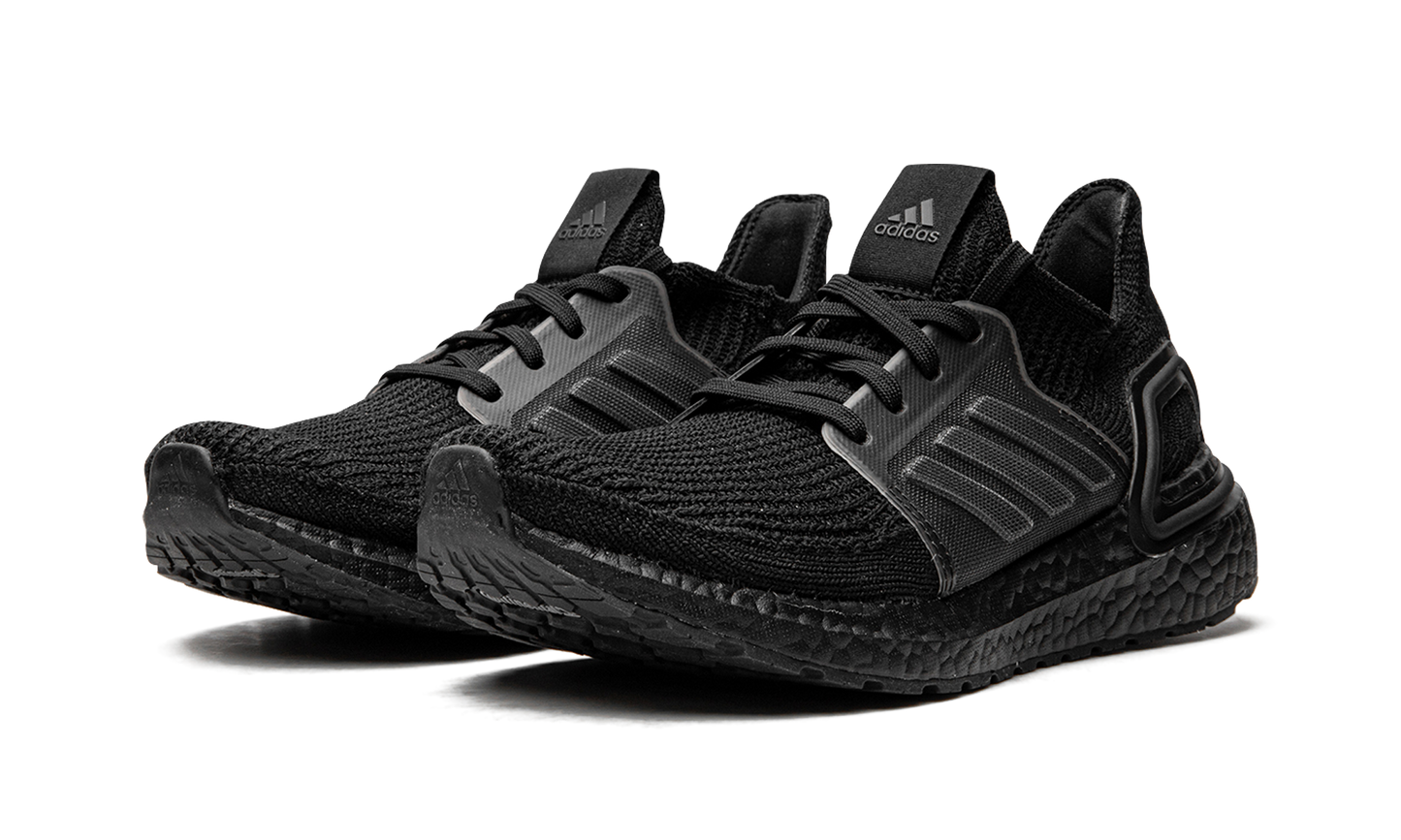 ULTRABOOST 19 WMNS "Triple Black" EF1345
