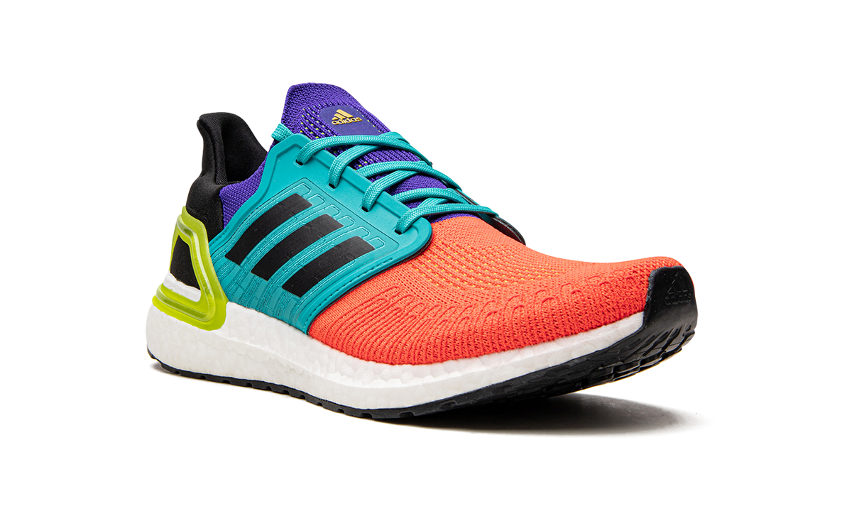 Ultraboost 20 "What The Solar Red" GV7164