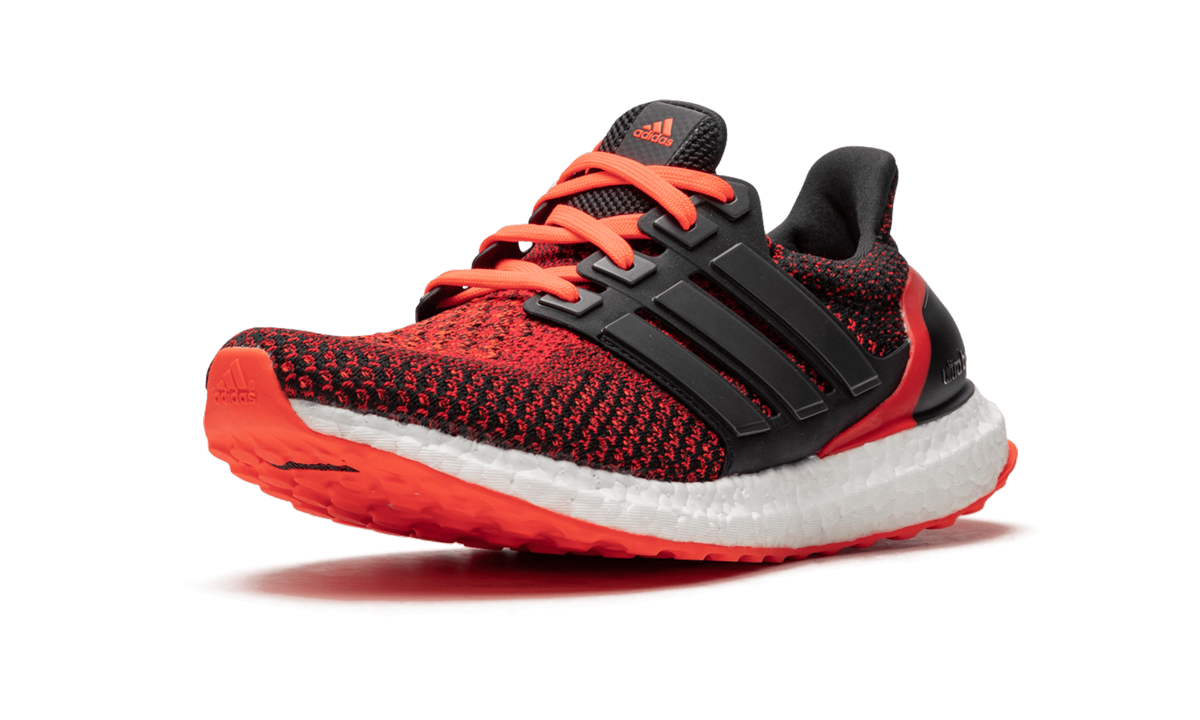 UltraBOOST m "Solar Red" AQ5930