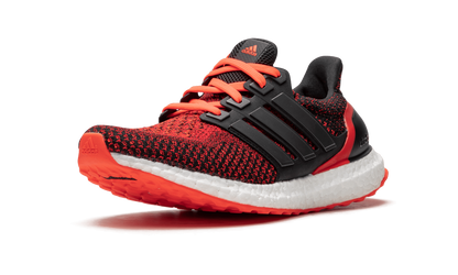 UltraBOOST m "Solar Red" AQ5930